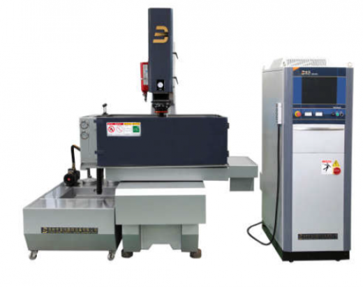 Электроэрозионный прошивной станок Baoma с ЧПУ EDM540CNC изображение